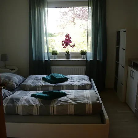 Am Alpakahof Apartment *