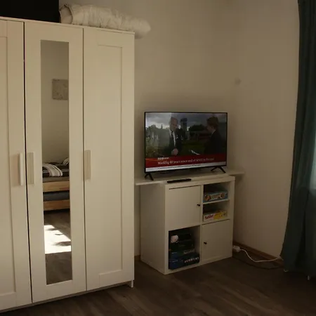 Apartment Am Alpakahof