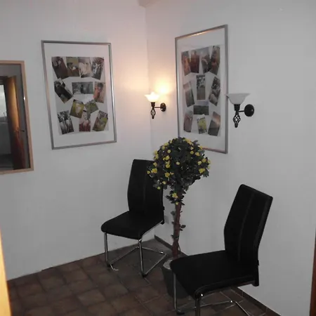 Apartment Am Alpakahof Sonnebull