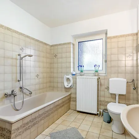 Appartement Am Alpakahof